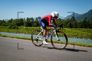 STIASNY Petra: Tour de Suisse - Women 2022 - 2. Stage