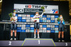 FRIEDRICH Lea Sophie, HINZE Emma, MITCHELL Kelsey: UCI Track Cycling World Championships – Roubaix 2021