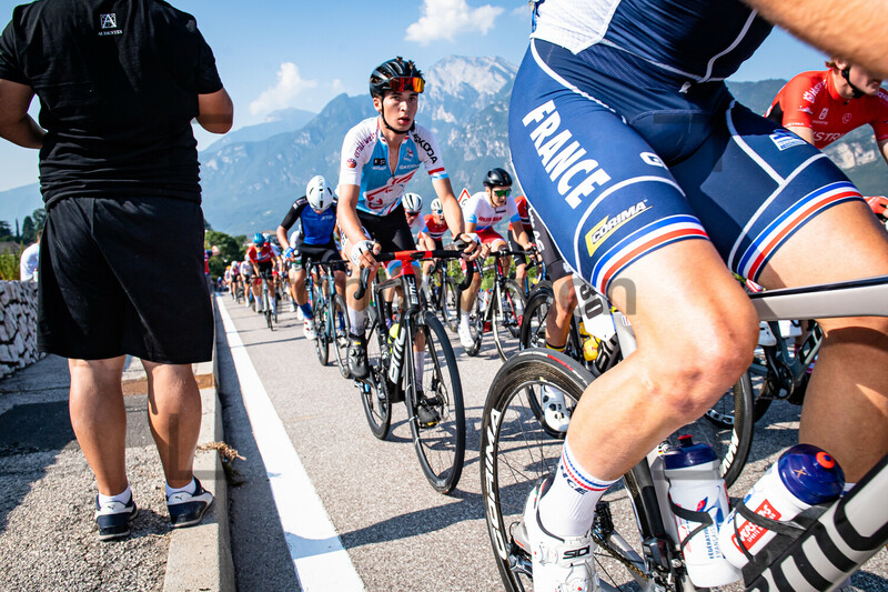 WALLENBORN Arno: UEC Road Cycling European Championships - Trento 2021 