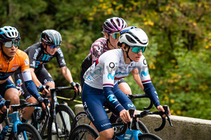 ERIÄ† Jelena: Tour de Romandie - Women 2022 - 3. Stage