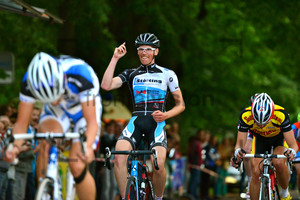 Winner Thomas Koep: 1. Stage, GÅ¸ldendorfer Bergpreis