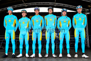 Team Kazachstan: Ronde Van Vlaanderen - Beloften 2016