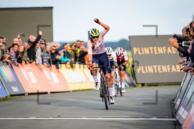 PLUIMERS Ilse: UEC Road Cycling European Championships - Drenthe 2023 