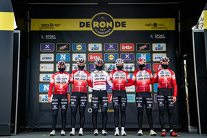 DOLTCINI - VAN EYCK - PROXIMUS CONTINENTAL TEAM: Ronde Van Vlaanderen 2021 - Women