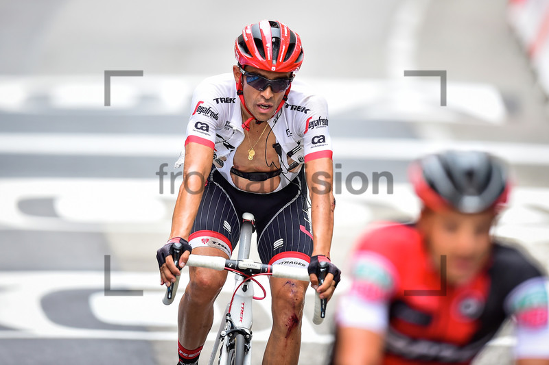 CONTADOR Alberto: Tour de France 2017 – Stage 9 