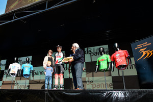 CONSONNI Simone: 41. Driedaagse De Panne - 4. Stage 2017