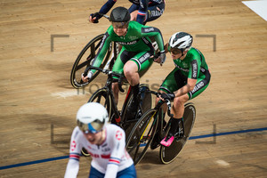 BOYLAN Lydia, McCURLEY Shannon: UCI Track Cycling World Championships 2019