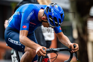 BELLETTA Dario Igor: UCI Road Cycling World Championships 2022