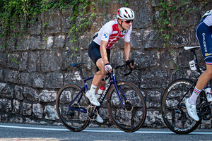 BRUN Nils: UEC Road Cycling European Championships - Trento 2021