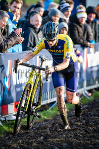 ERIKSSON David: UEC Cyclo Cross European Championships - Drenthe 2021