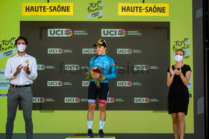 VAN ANROOIJ Shirin: Tour de France Femmes 2022 – 8. Stage