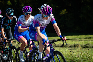 KESSLER Nina: Tour de Romandie - Women 2022 - 1. Stage