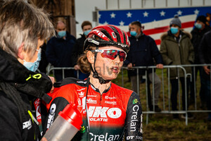 TRUYEN Marthe: UCI Cyclo Cross World Cup - Koksijde 2021