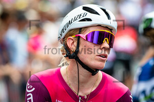 VOLLERING Demi: Tour de France Femmes 2023 – 1. Stage