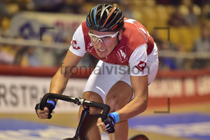 Lucas Liss: Lotto 6daagse Gent