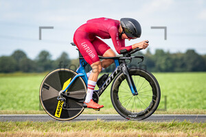 ROZLAPA Dana: UEC Road Cycling European Championships - Drenthe 2023