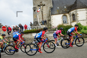 ASENCIO Laura: Tour de Bretagne Feminin 2019 - 2. Stage