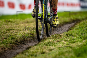 FISCHER Nora: UEC Cyclo Cross European Championships - Drenthe 2021