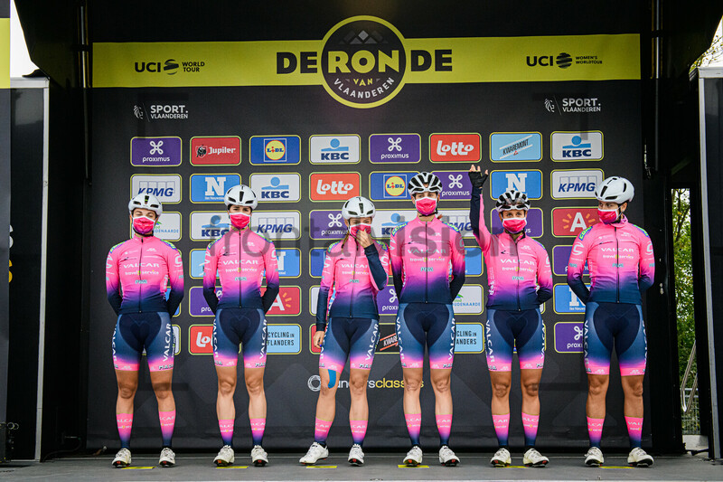 VALCAR - TRAVEL & SERVICE: Ronde Van Vlaanderen 2020 