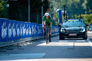 MCCAMBRIDGE Kevin: UEC Road Cycling European Championships - Trento 2021