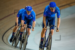 Italy: UCI Track Cycling World Championships – 2022