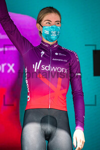 VOLLERING Demi: Giro dÂ´Italia Donne 2021 – 4. Stage