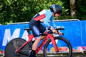 PRIMEAU Camille: UCI Road Cycling World Championships 2019