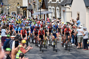Peloton: Tour de France 2018 - Stage 7