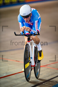 NOVAK Pavel: UEC Track Cycling European Championships (U23-U19) – Apeldoorn 2021