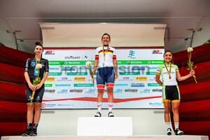 LIPPERT Liane, BRENNAUER Lisa: National Championships-Road Cycling 2021 - RR Women