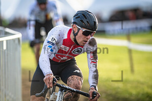RÜEGG Timon: UEC Cyclo Cross European Championships - Drenthe 2021