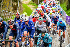 DECLERCQ Tim: Ronde Van Vlaanderen 2021 - Men