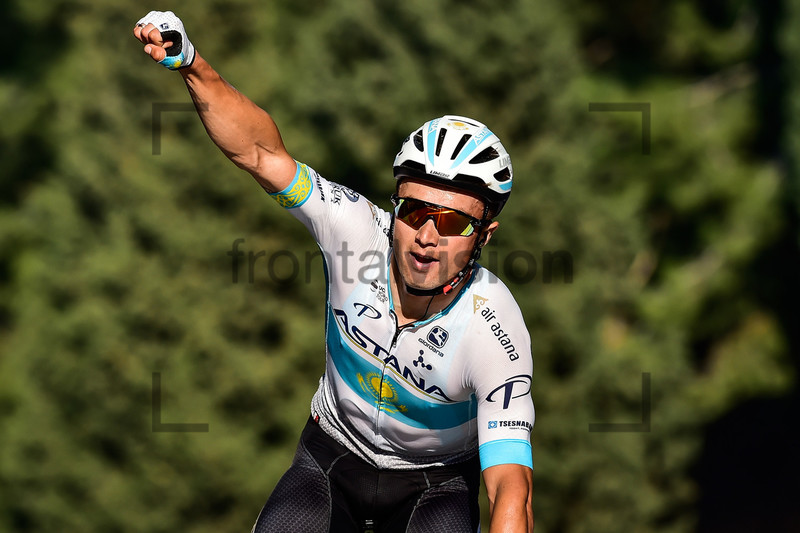 LUTSENKO Alexey ( KAZ ): Tour of Turkey 2018 – 4. Stage 