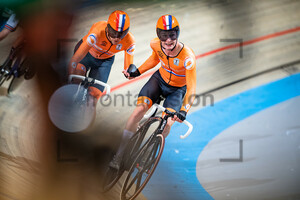 HOPPEZAK Vincent: UEC Track Cycling European Championships (U23-U19) – Apeldoorn 2021