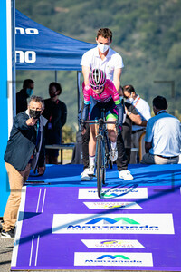 SAVI Prisca: Ceratizit Challenge by La Vuelta - 2. Stage