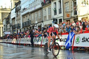 Bart De Clercq: Vuelta a EspaÃ±a 2014 – 21. Stage