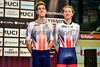 STEWART Mark, WOOD Oliver: Track Cycling World Cup - Apeldoorn 2016