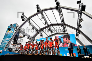 BMC Racing Team: 103. Tour de France 2016 - Team Presentation