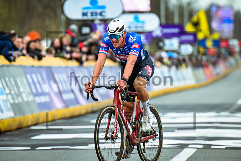 VAN DER POEL Mathieu: Ronde Van Vlaanderen 2023 - MenÂ´s Race 