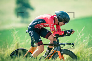 LAUF Marc: National Championships-Road Cycling 2021 - ITT Elite Men U23