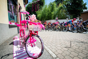 LACH Marta, VAN DER BREGGEN Anna: Giro d´Italia Donne 2021 – 5. Stage
