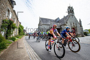 IVANCHENKO Alena: Bretagne Ladies Tour - 1. Stage
