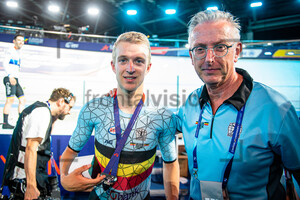 GHYS Robbe: UEC Track Cycling European Championships – Munich 2022