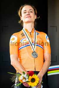VOS Marianne: UCI Road Cycling World Championships 2021