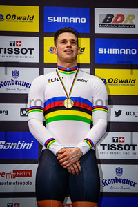 LAVREYSEN Harrie: UCI Track Cycling World Championships 2020