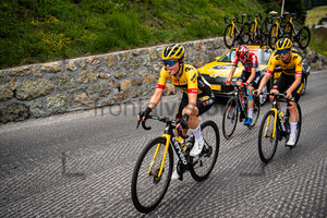 RÜEGG Noemi: Tour de Suisse - Women 2022 - 4. Stage