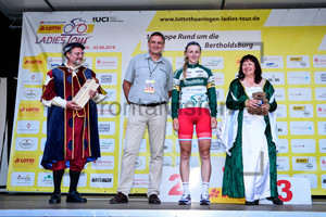 SYRADOEVA Margarita: 31. Lotto Thüringen Ladies Tour 2018 - Stage 1