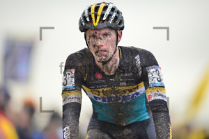 VAN KESSEL Corne: UCI-WC - CycloCross - Koksijde 2015