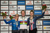 PATERNOSTER Letizia, WILD Kirsten, VALENTE Jennifer: UCI Track Cycling World Championships 2019