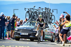 THWAITES Scott: Tour de France 2017 – Stage 9